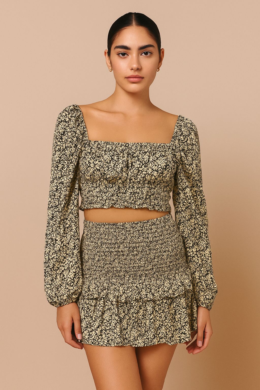 Floral co-ord set